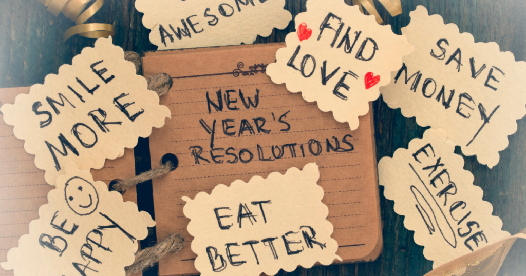 5 Reasons That New Years Resolutions Fail Teacher Mommy Life